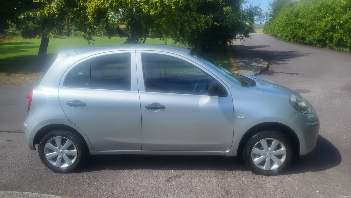 Nissan Micra 2011 - Image 1