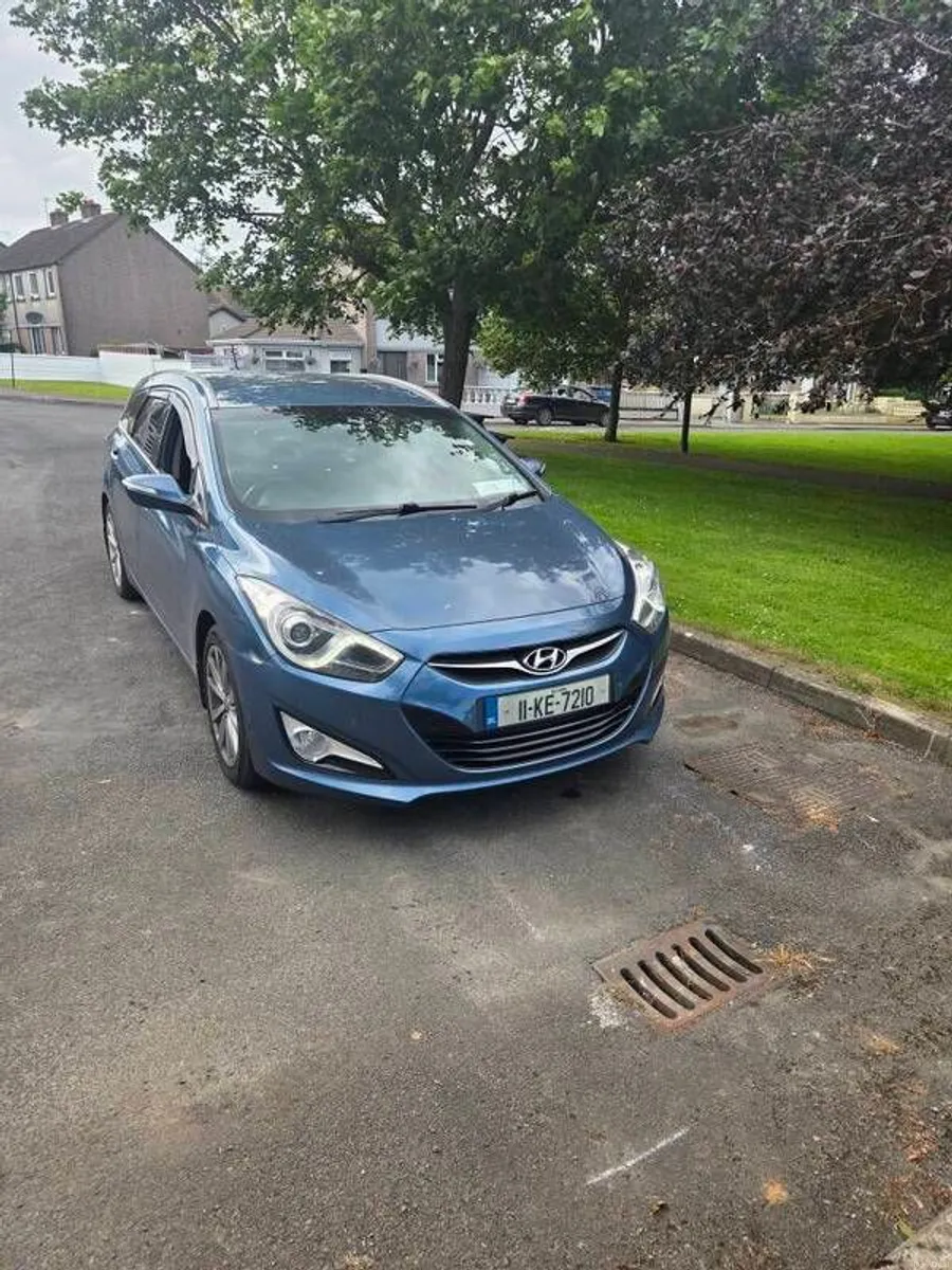 2011 Hyundai I40 - Image 1