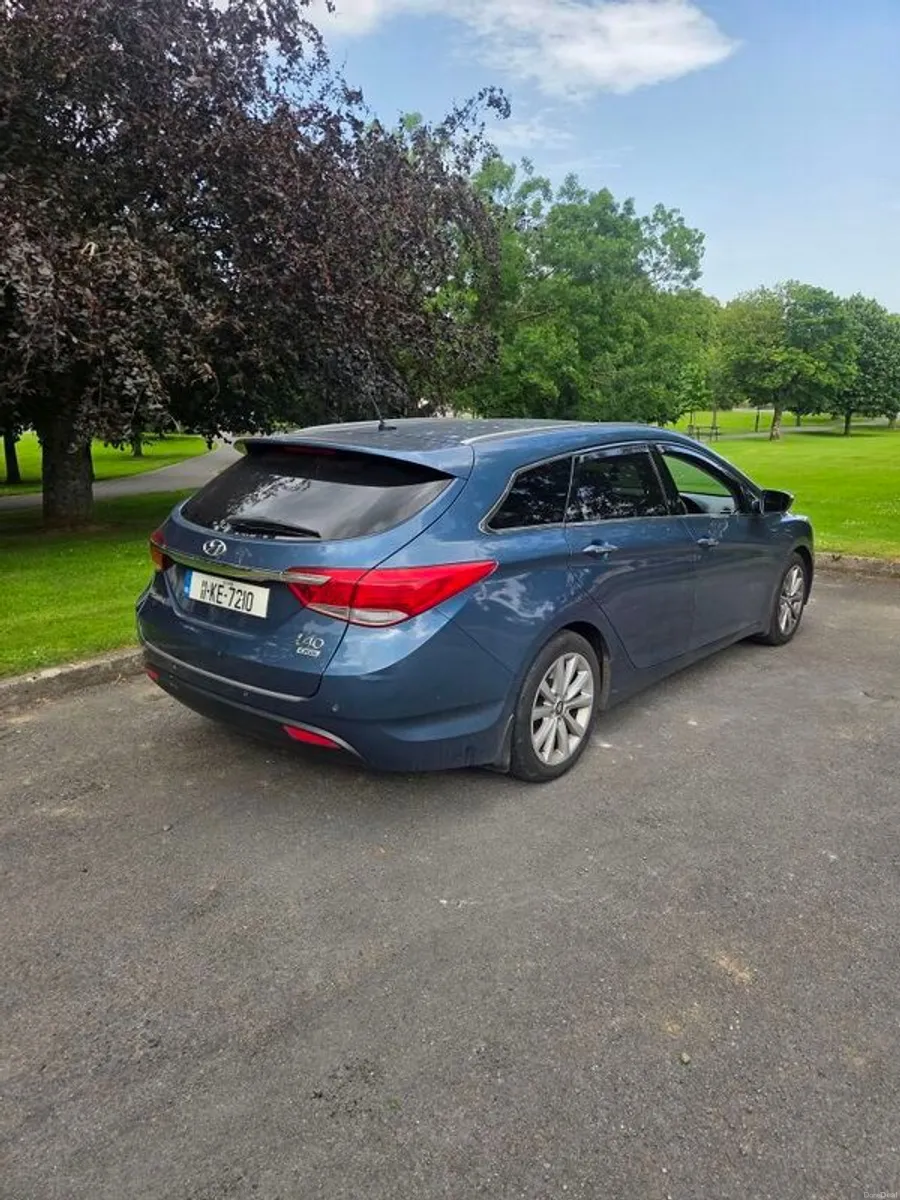 2011 Hyundai I40 - Image 3