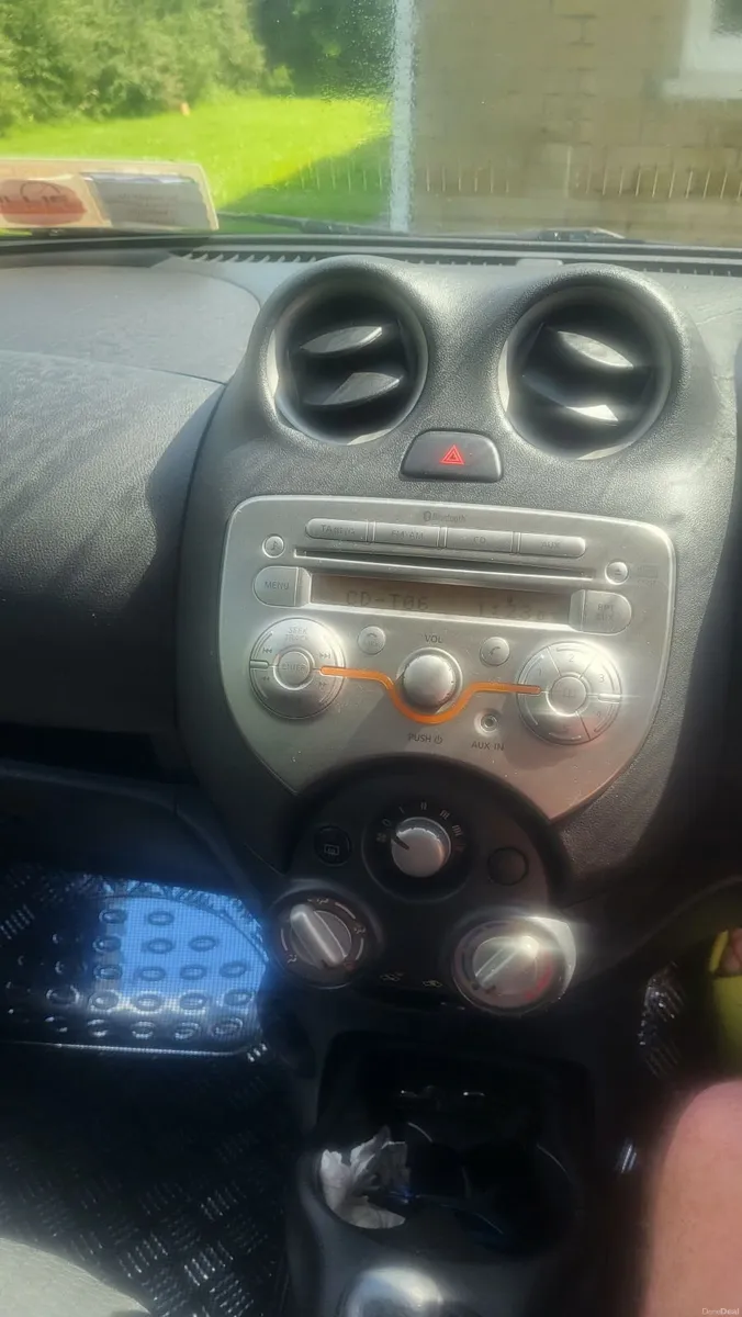 Nissan Micra 2011 - Image 3