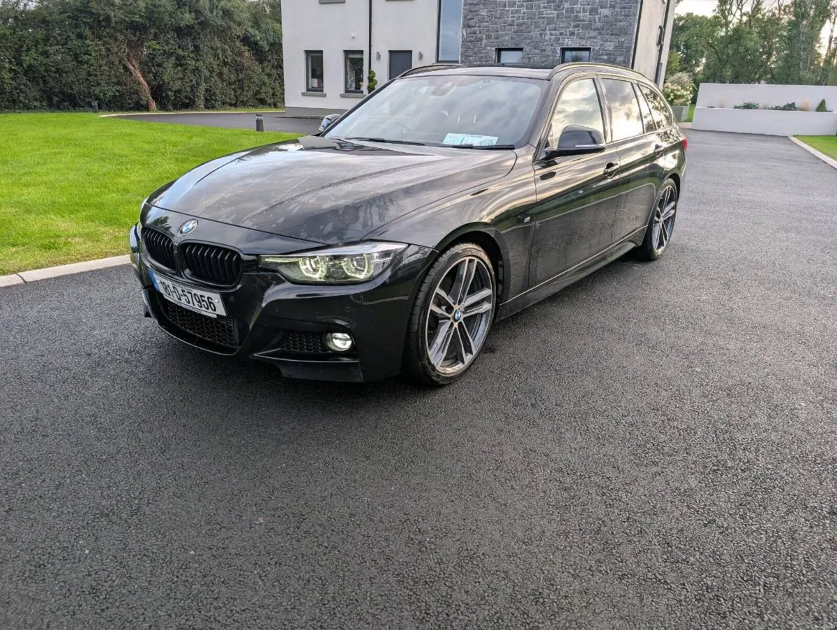 BMW 318i M-Power Touring - Image 2
