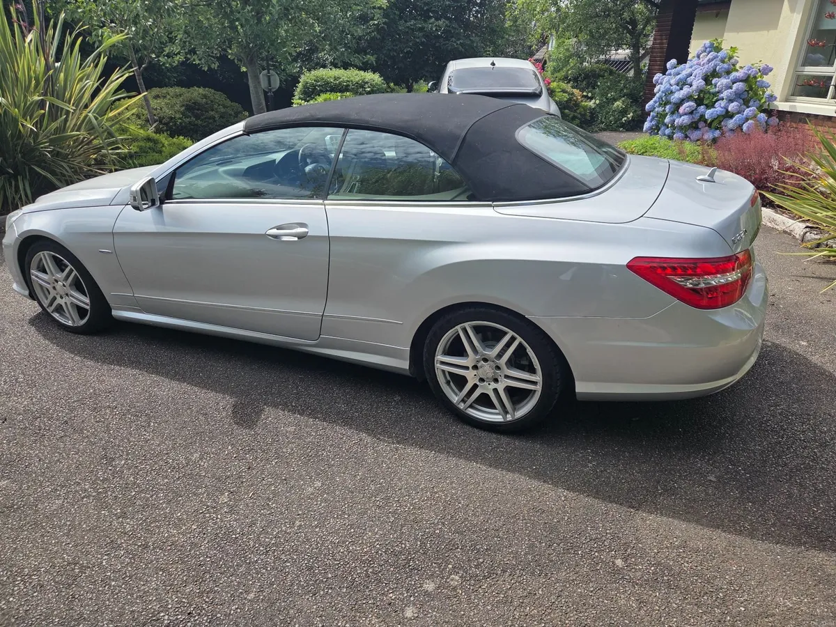 Mercedes-Benz E-Class 2011 NCT 24/06/2027 - Image 4