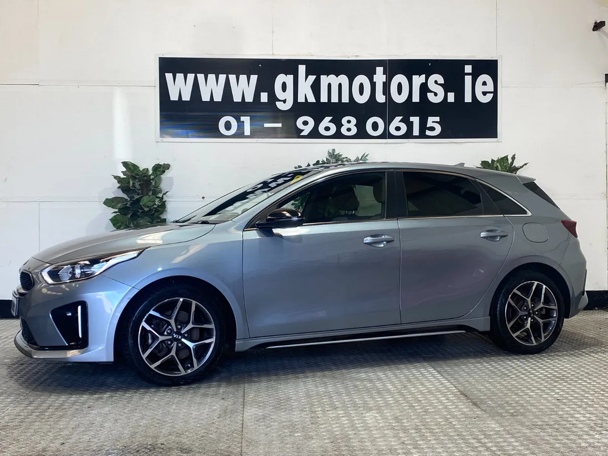 Kia Ceed 2021///PETROL//GT LINE///FINANCE /// - Image 3