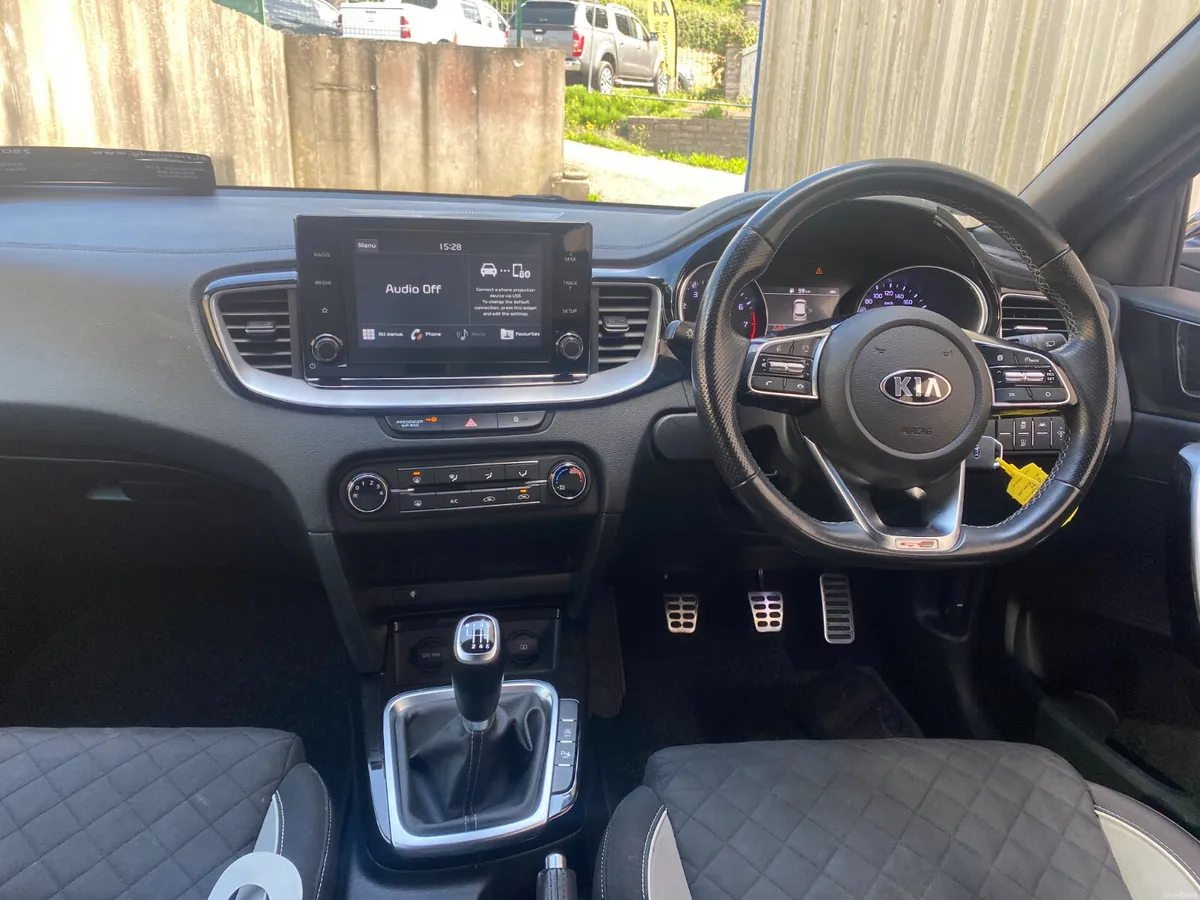 Kia Ceed 2021///PETROL//GT LINE///FINANCE /// - Image 5