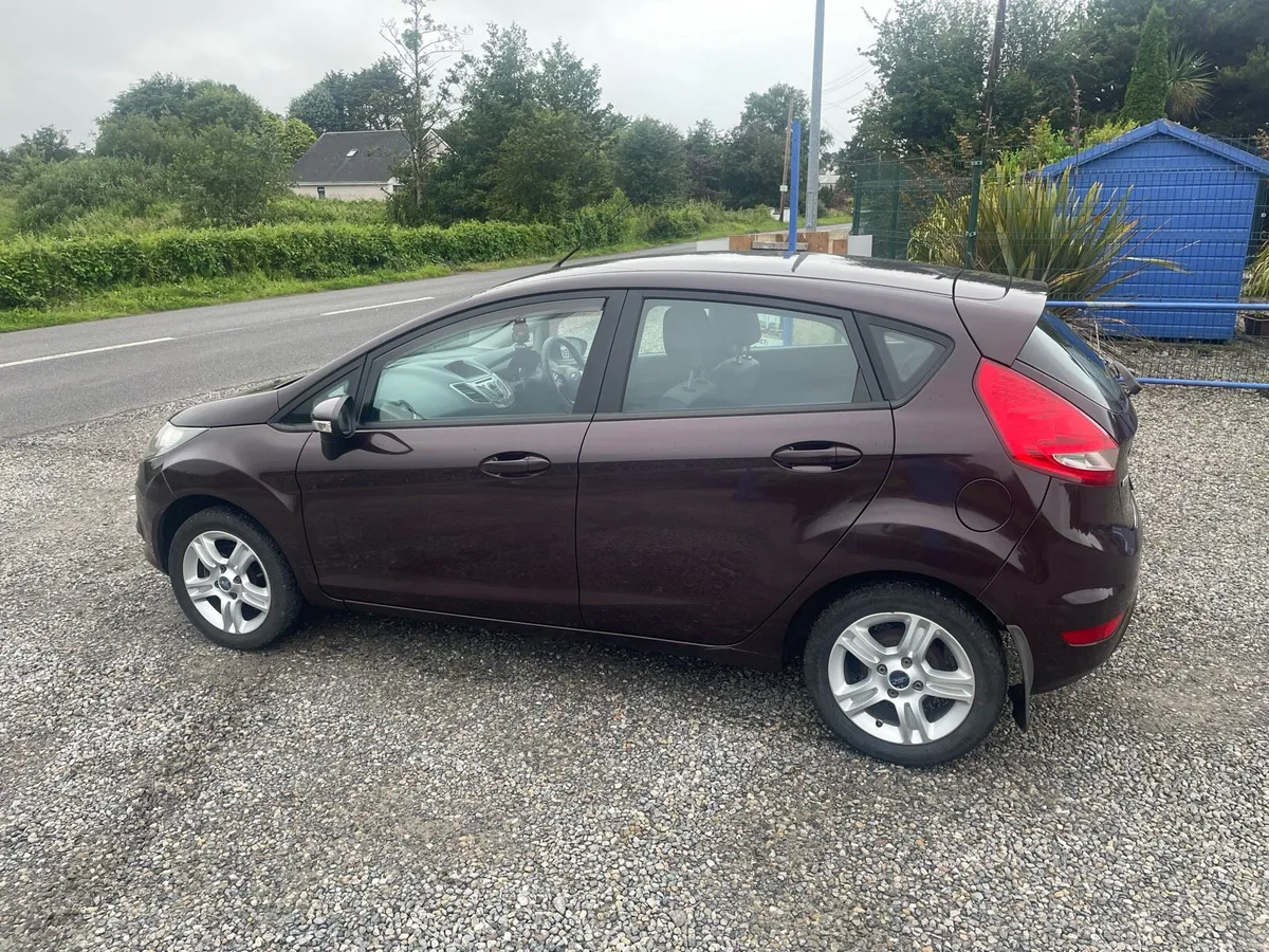 2010 ford fiesta 1.4 diesel NCT 11.2026 - Image 3