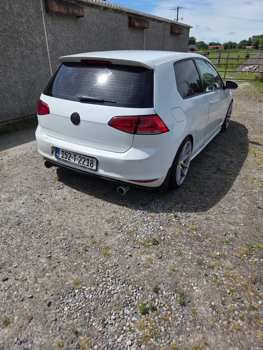 2015 Vw Golf 1.6 tdi - Image 4