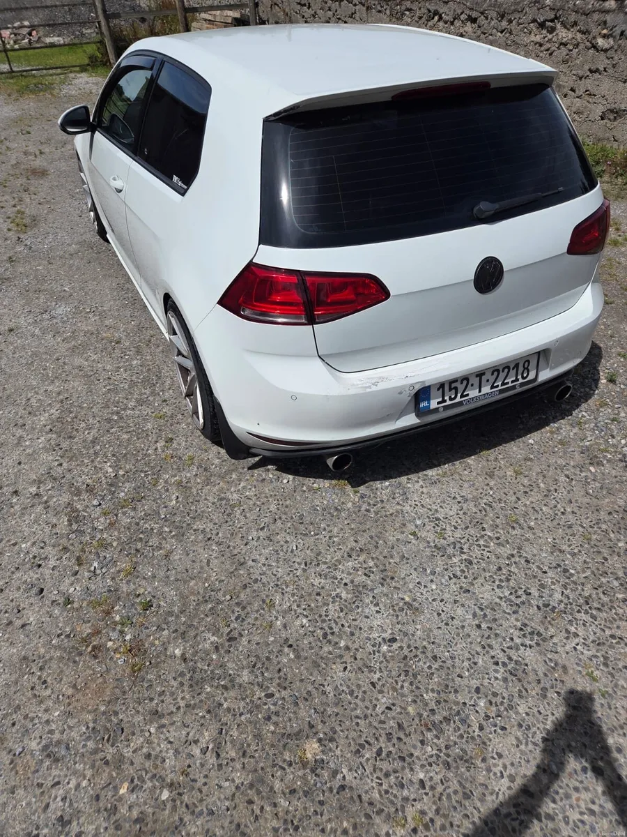 2015 Vw Golf 1.6 tdi - Image 3