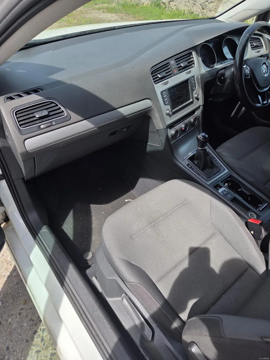 2015 Vw Golf 1.6 tdi - Image 6