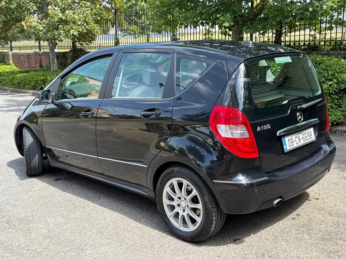 A150 AUTOMATIC 2008 NCT 10/2026 LOW KM HIGH SPEC - Image 4