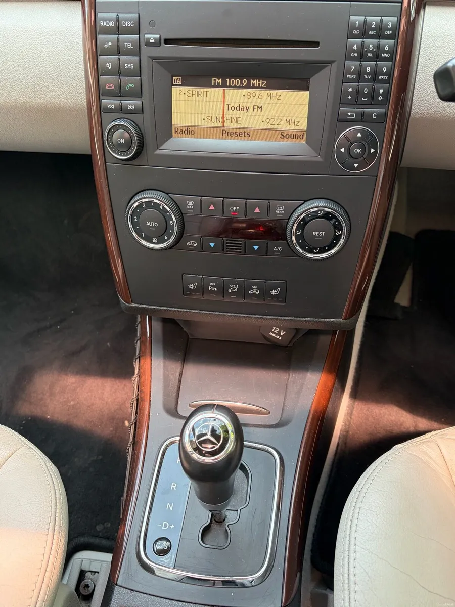 A150 AUTOMATIC 2008 NCT 10/2026 LOW KM HIGH SPEC - Image 2