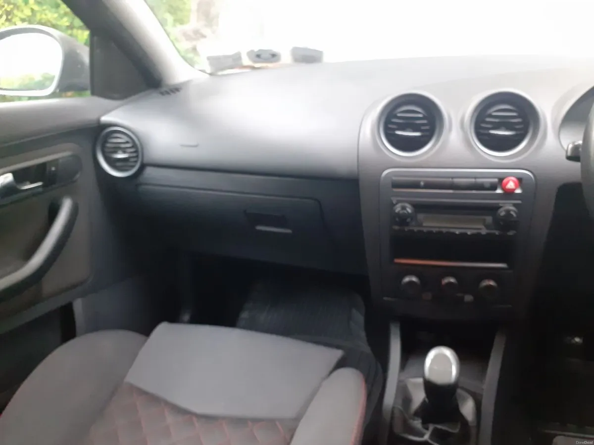 2007 SEAT Ibiza 1.4 Sport - Low Mileage (140K km) - Image 2