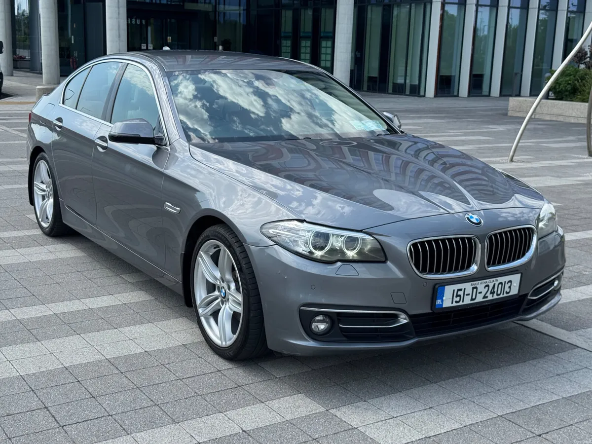 BMW 5-Series 2015 - Image 2