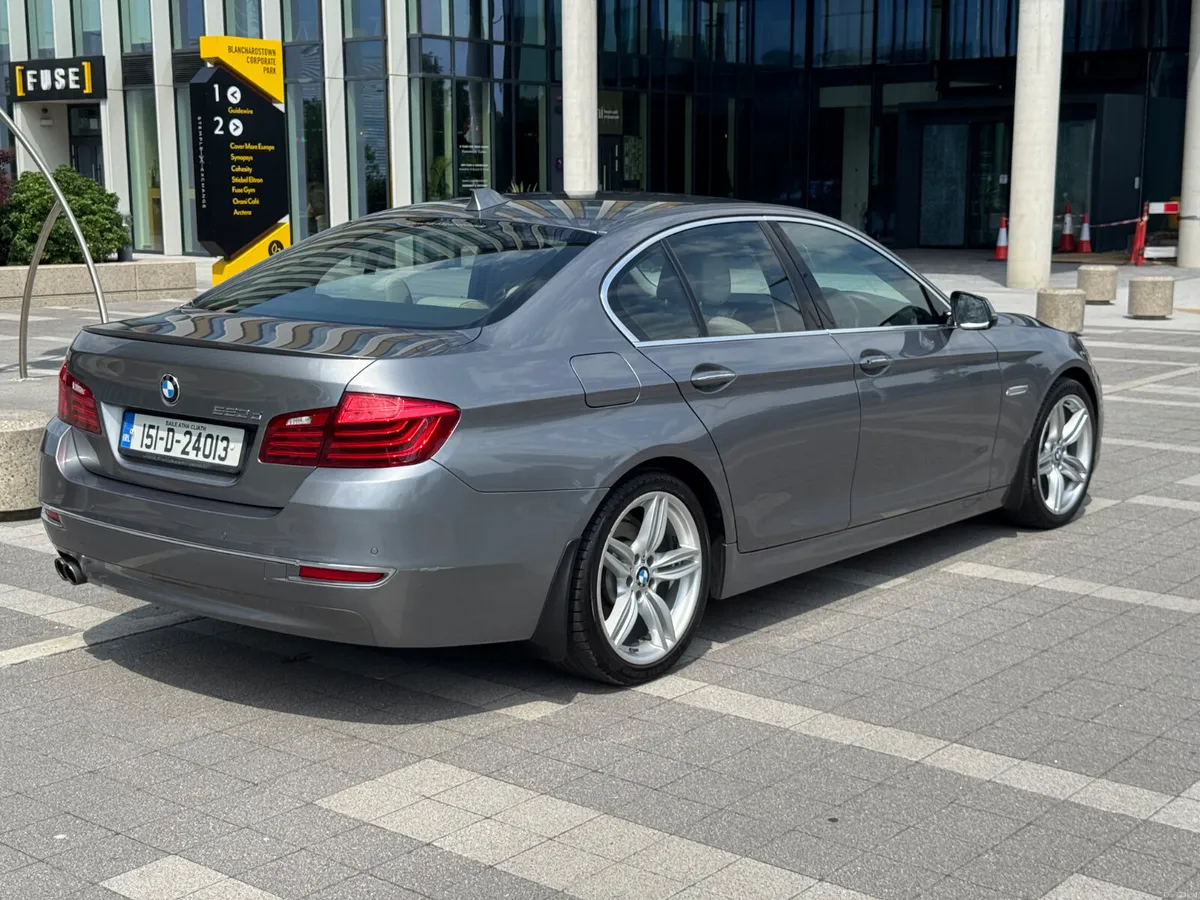 BMW 5-Series 2015 - Image 3