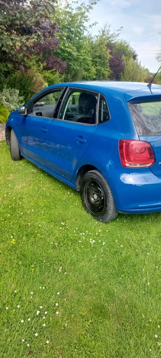 2010 vw Polo full years test - Image 4