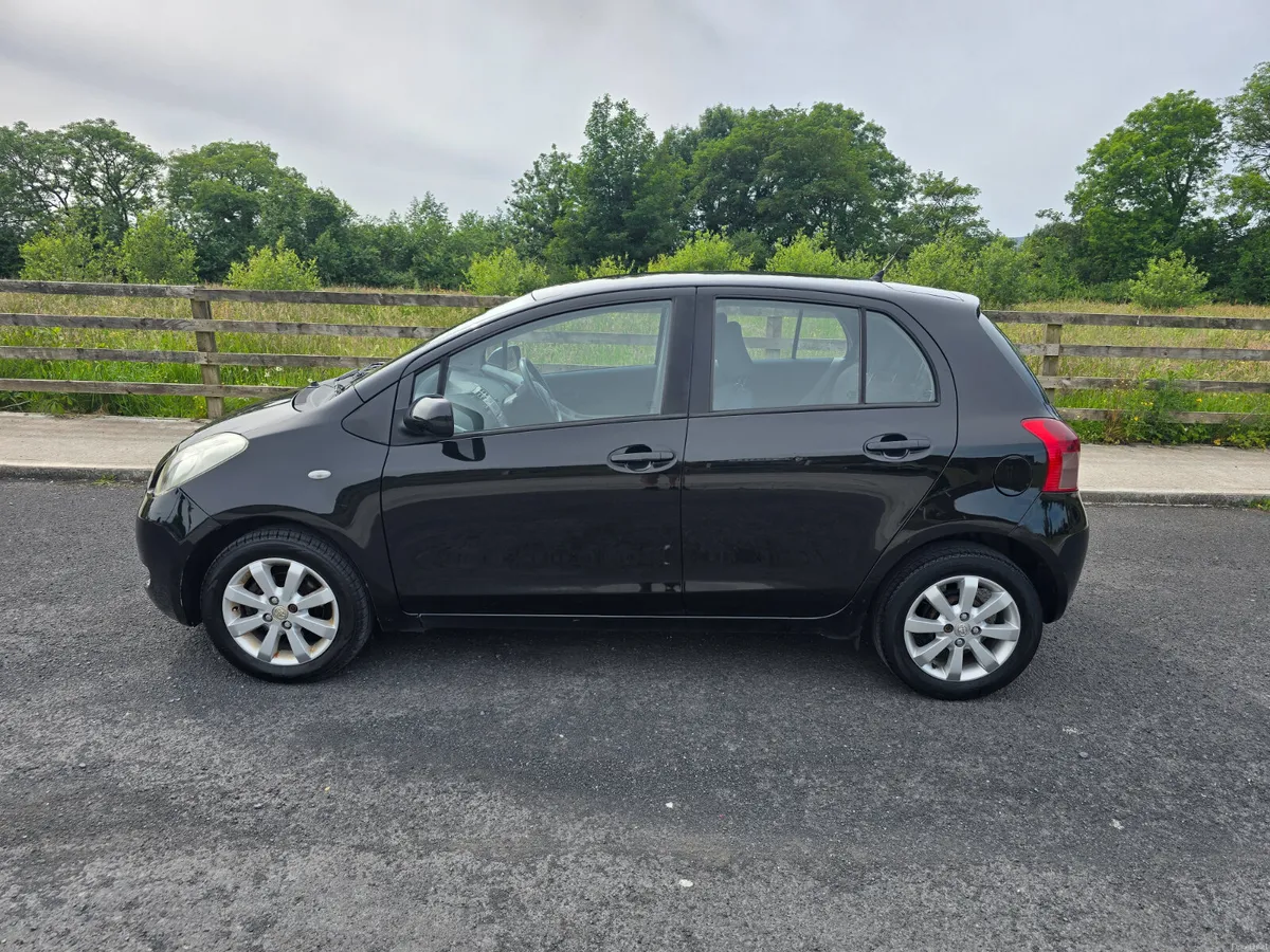 2008 Toyota Yaris Terra 1.0 petrol - Image 2