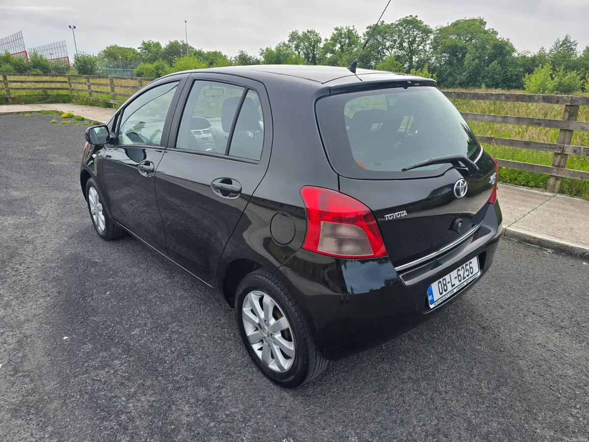 2008 Toyota Yaris Terra 1.0 petrol - Image 3