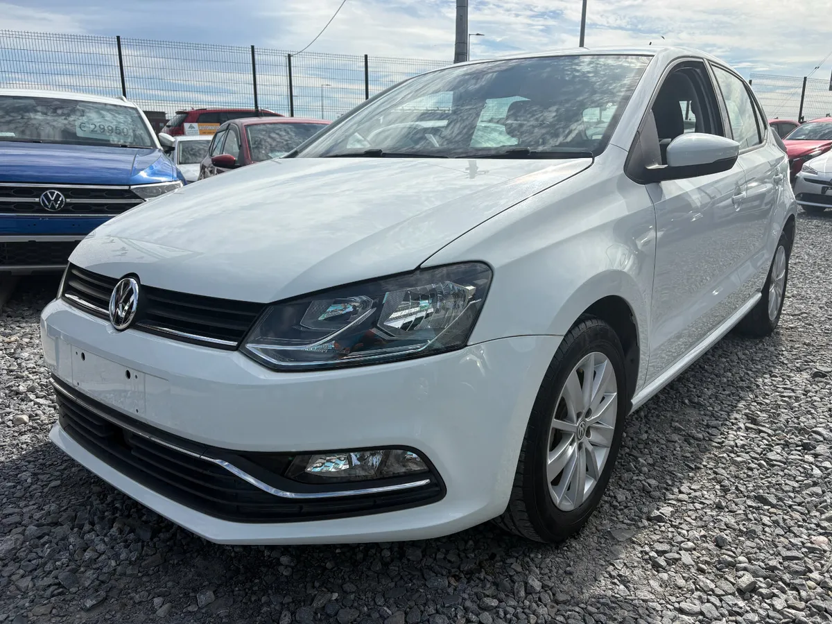 VW POLO 1.2 TSI AUTO COMFORT - Image 1