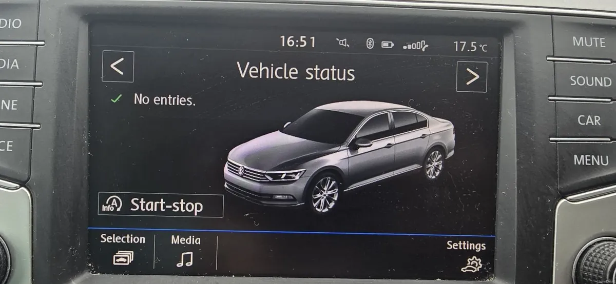 Volkswagen Passat 2017 2.0TDI NCT 05-27 - Image 4