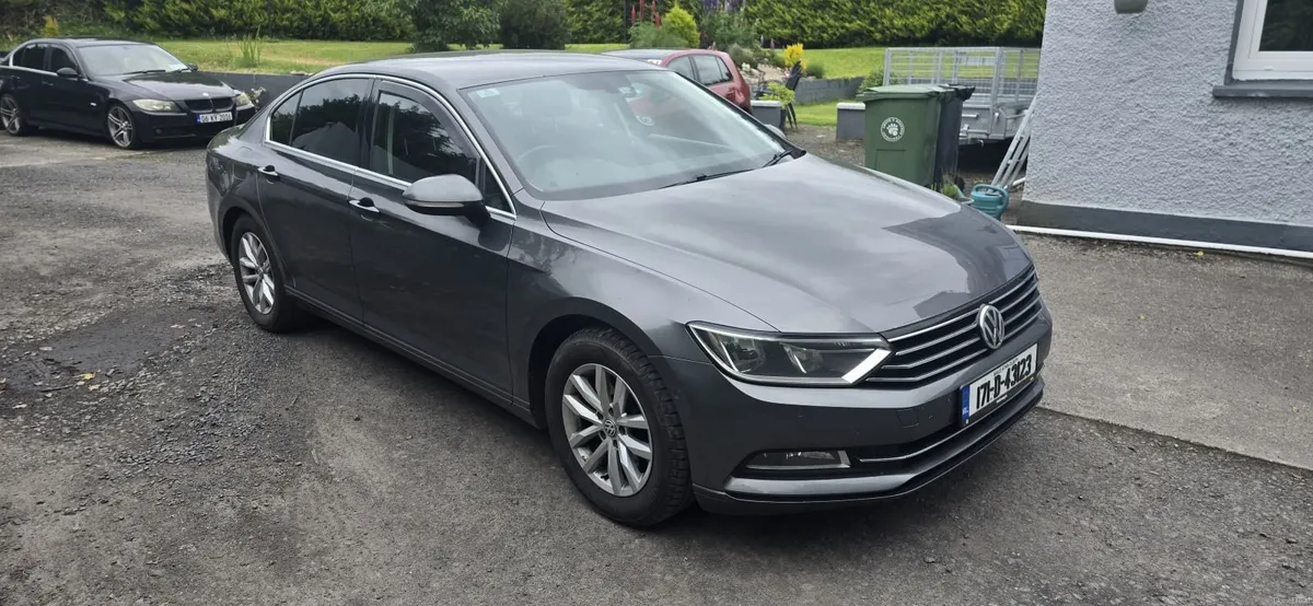 Volkswagen Passat 2017 2.0TDI NCT 05-27 - Image 1