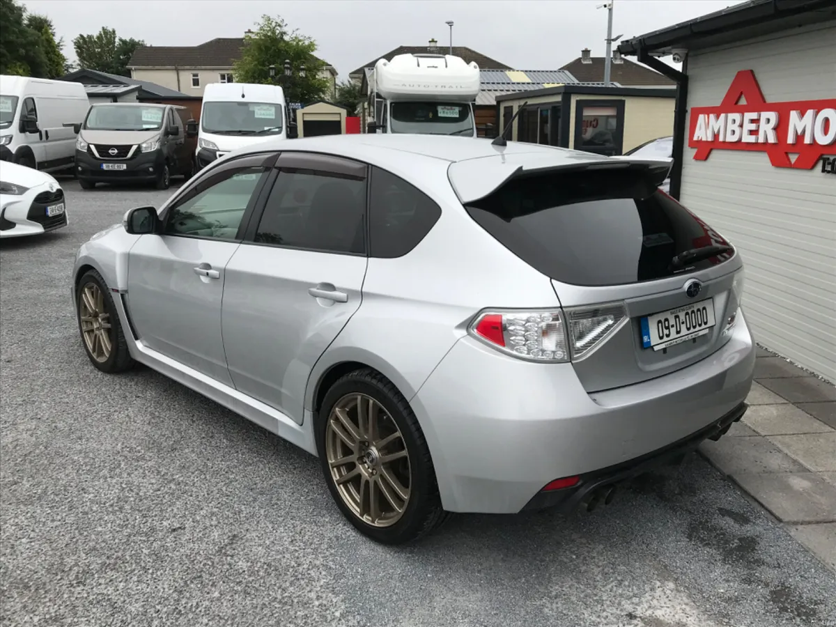 2009 Subaru Impreza Wrx Sti Auto ( Road tax €333 ) - Image 6