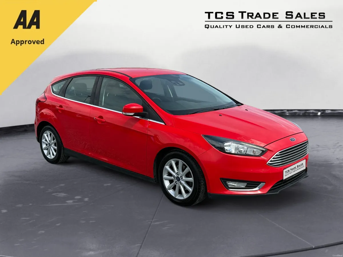 2018 Ford Focus 1.5 Tdci 120BHP - Image 4