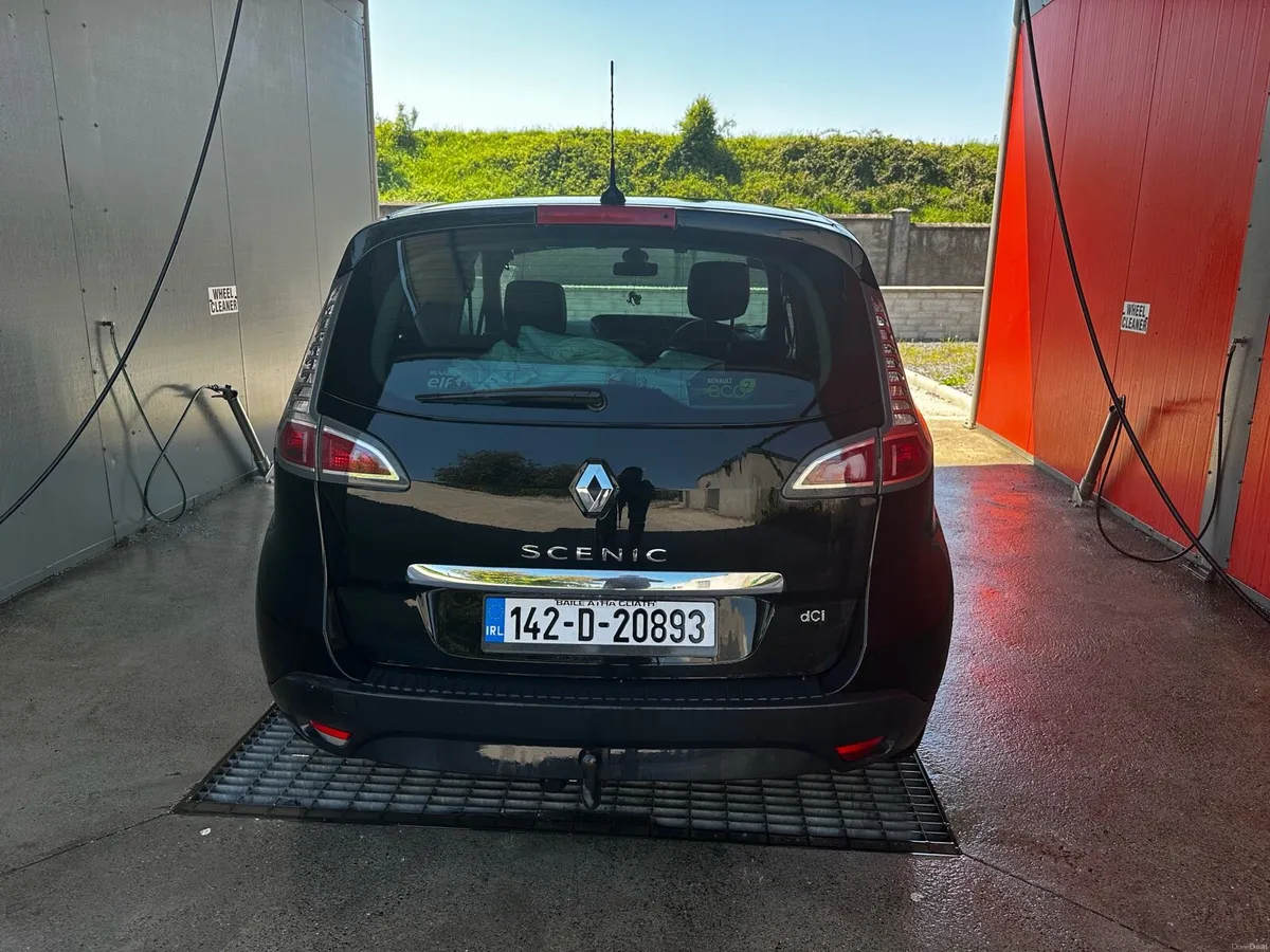 2014 Renault Scenic 1.5dCi - Image 4