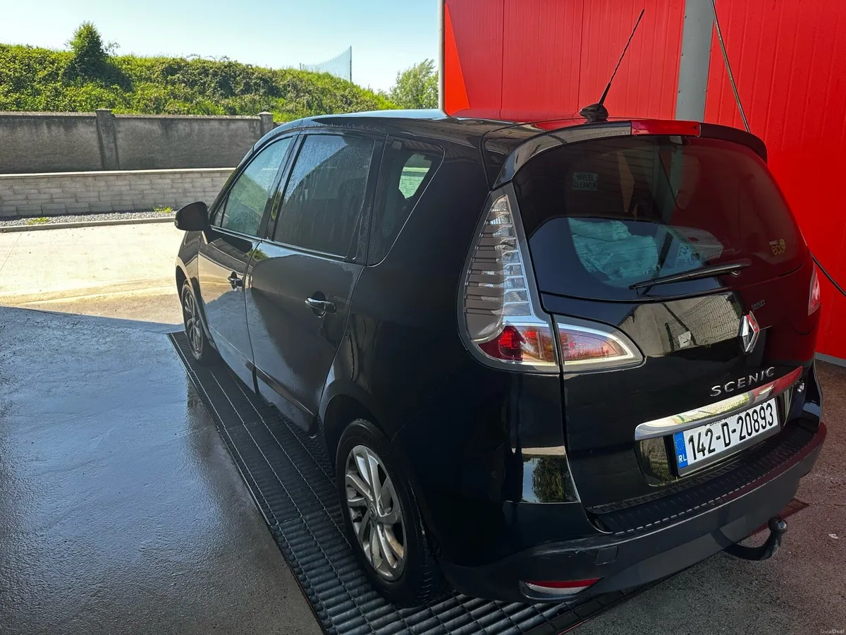 2014 Renault Scenic 1.5dCi - Image 5