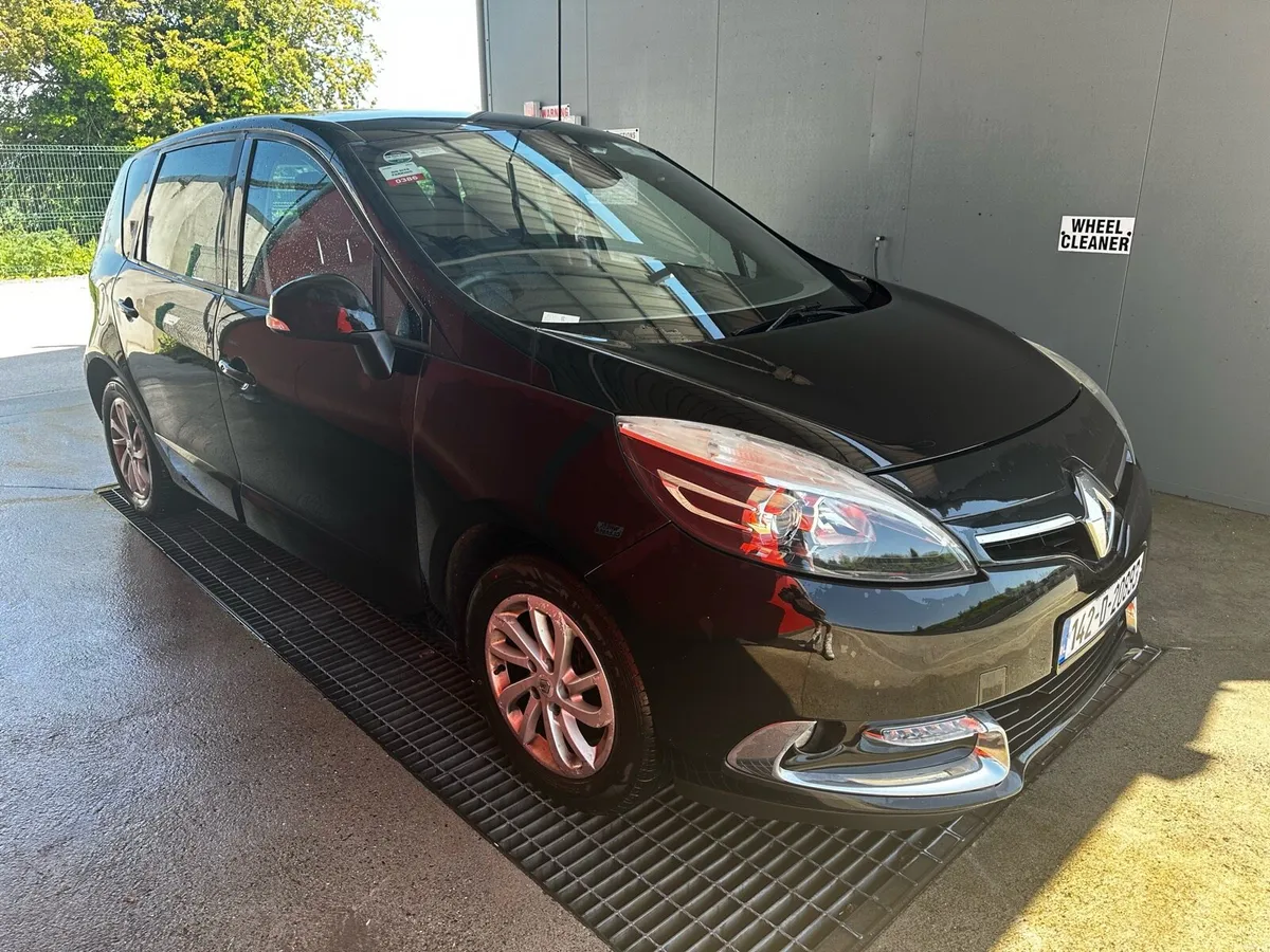 2014 Renault Scenic 1.5dCi - Image 1