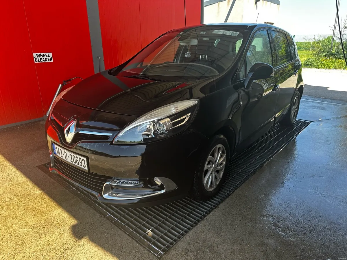 2014 Renault Scenic 1.5dCi - Image 2