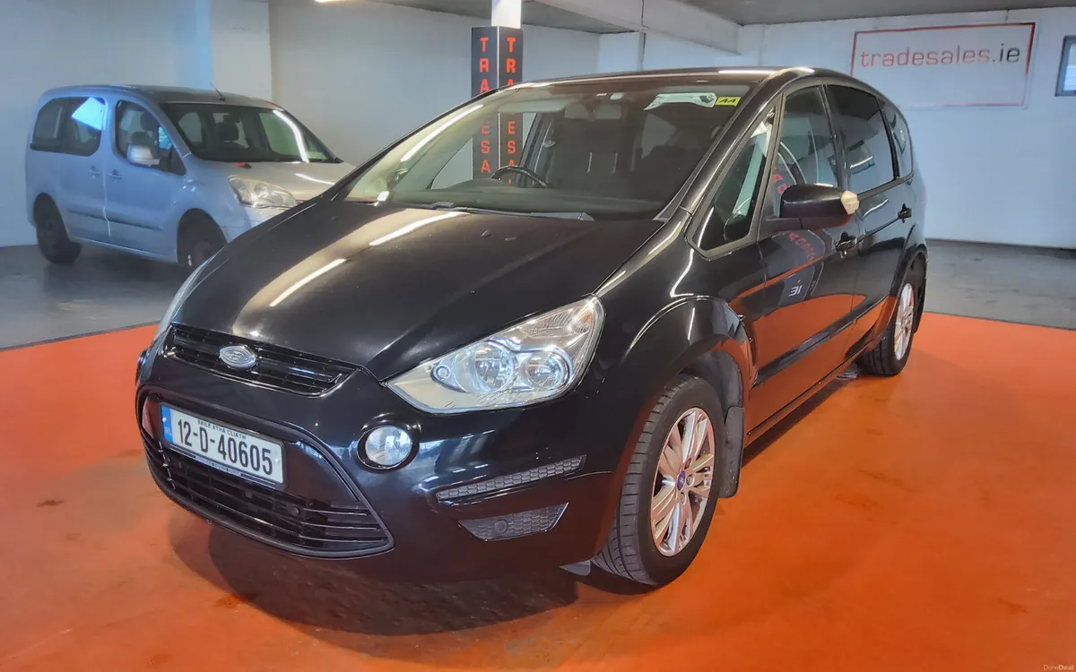 Ford S-Max 2012 - Image 4