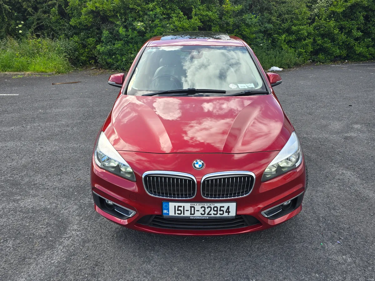 2015 BMW 216d Luxury Active Tourer New NCT - Image 6