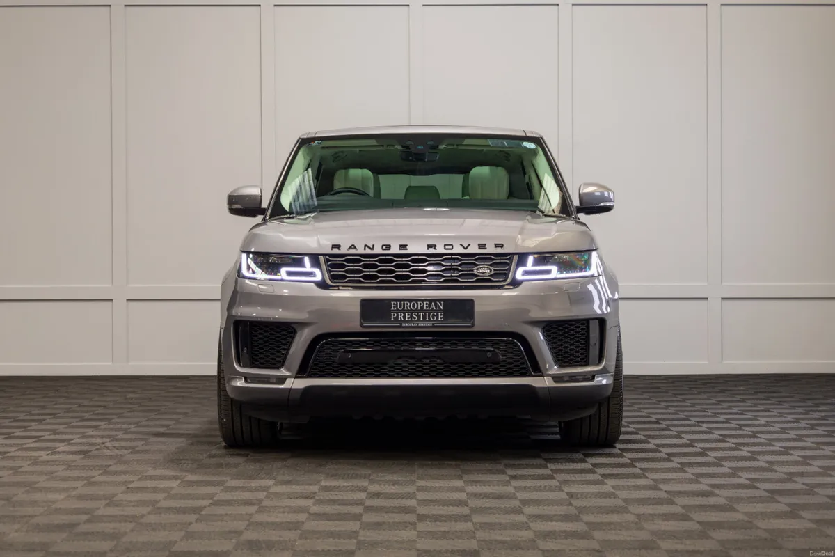2021 Range Rover Sport P400e HSE - Image 2