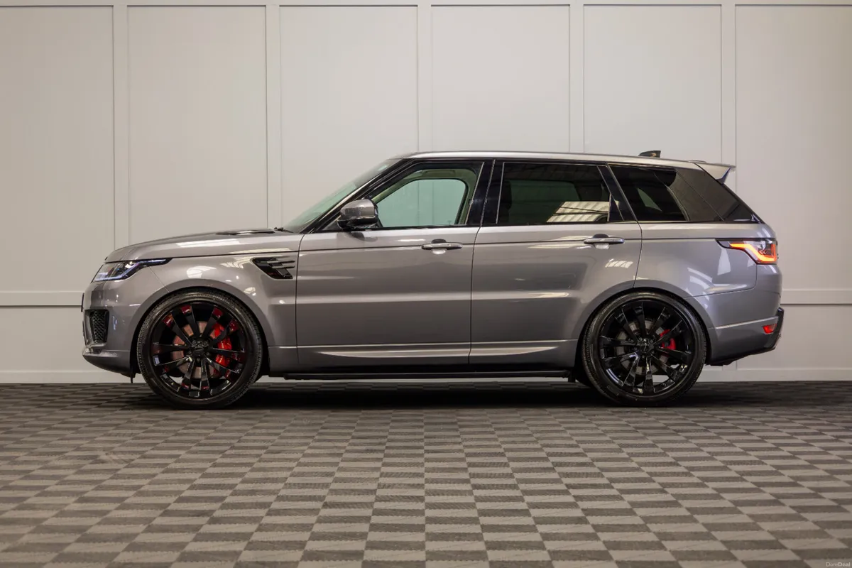 2021 Range Rover Sport P400e HSE - Image 3