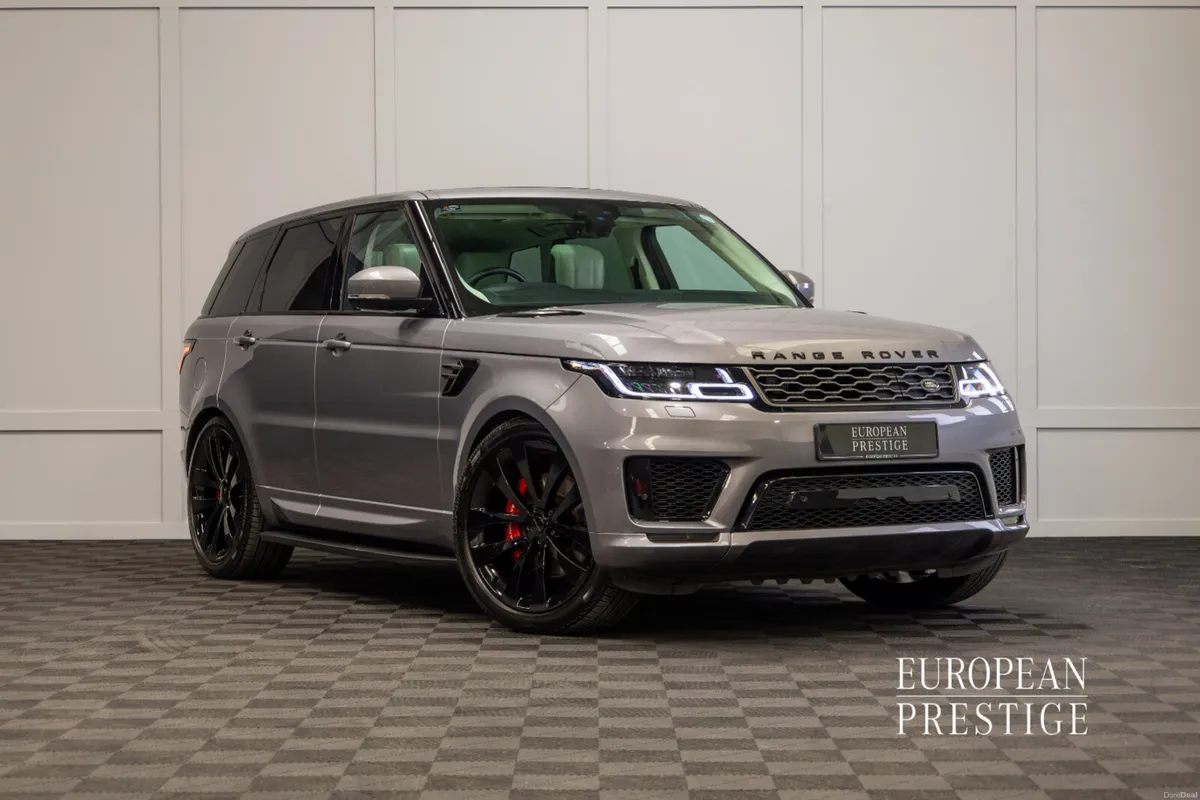 2021 Range Rover Sport P400e HSE - Image 1