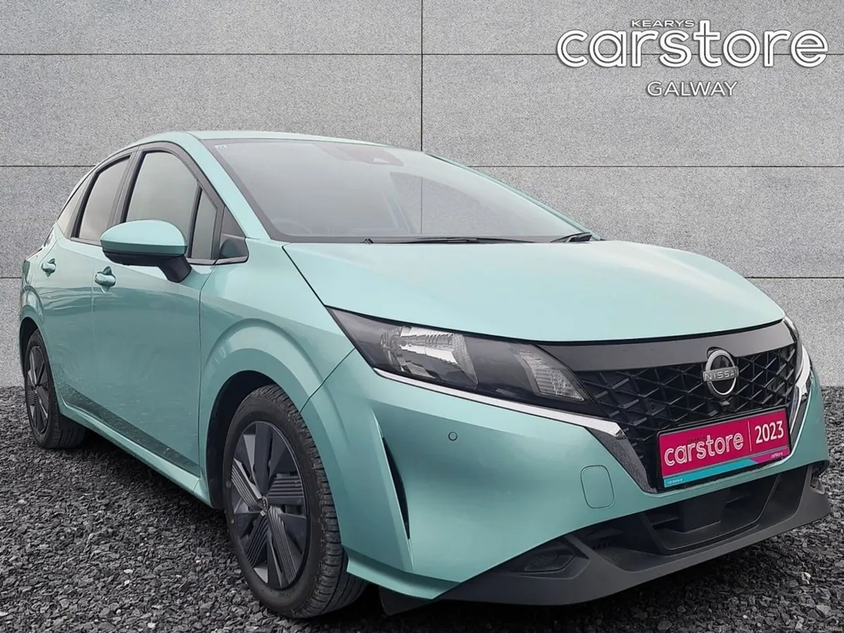 Nissan Note E Power X 1.2 Auto - Image 1