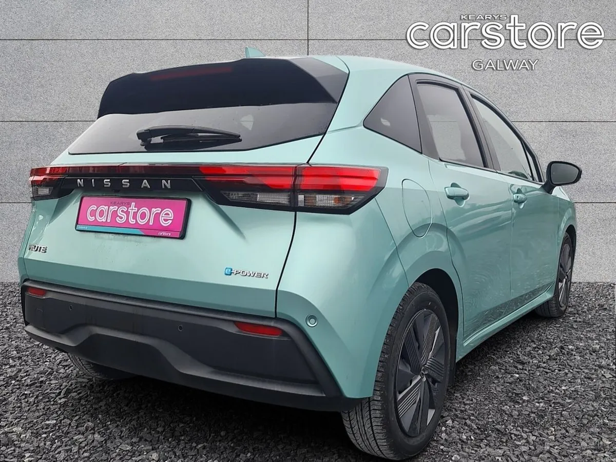 Nissan Note E Power X 1.2 Auto - Image 3