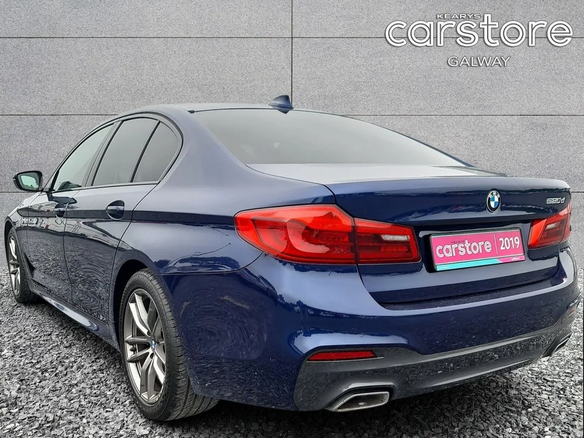 BMW 5-Series 520d M Sport Auto - Image 5