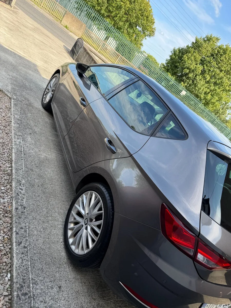 SEAT Leon 2017 1.6 TDI - Image 4