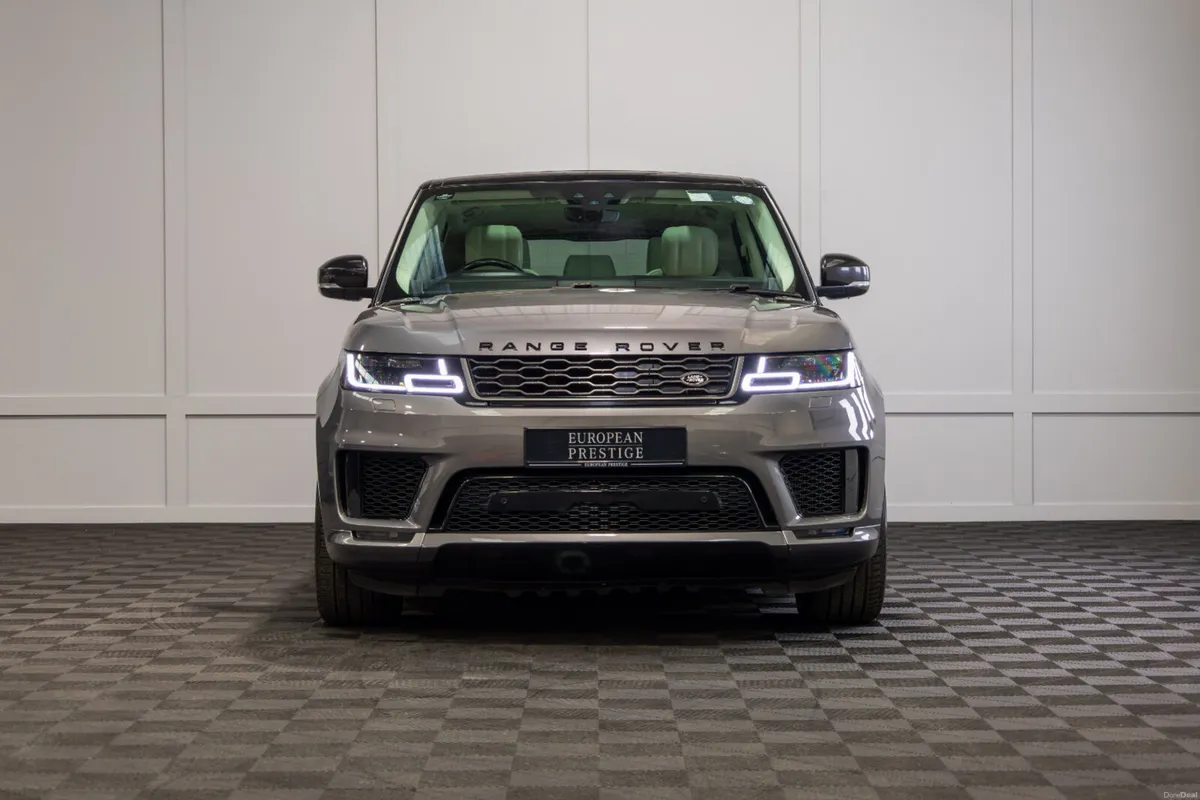 182 Range Rover Sport P400e HSE Dynamic - Image 2