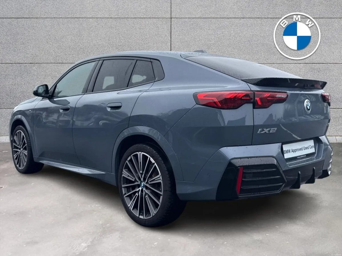 BMW iX2 xDrive30 M Sport - Image 3