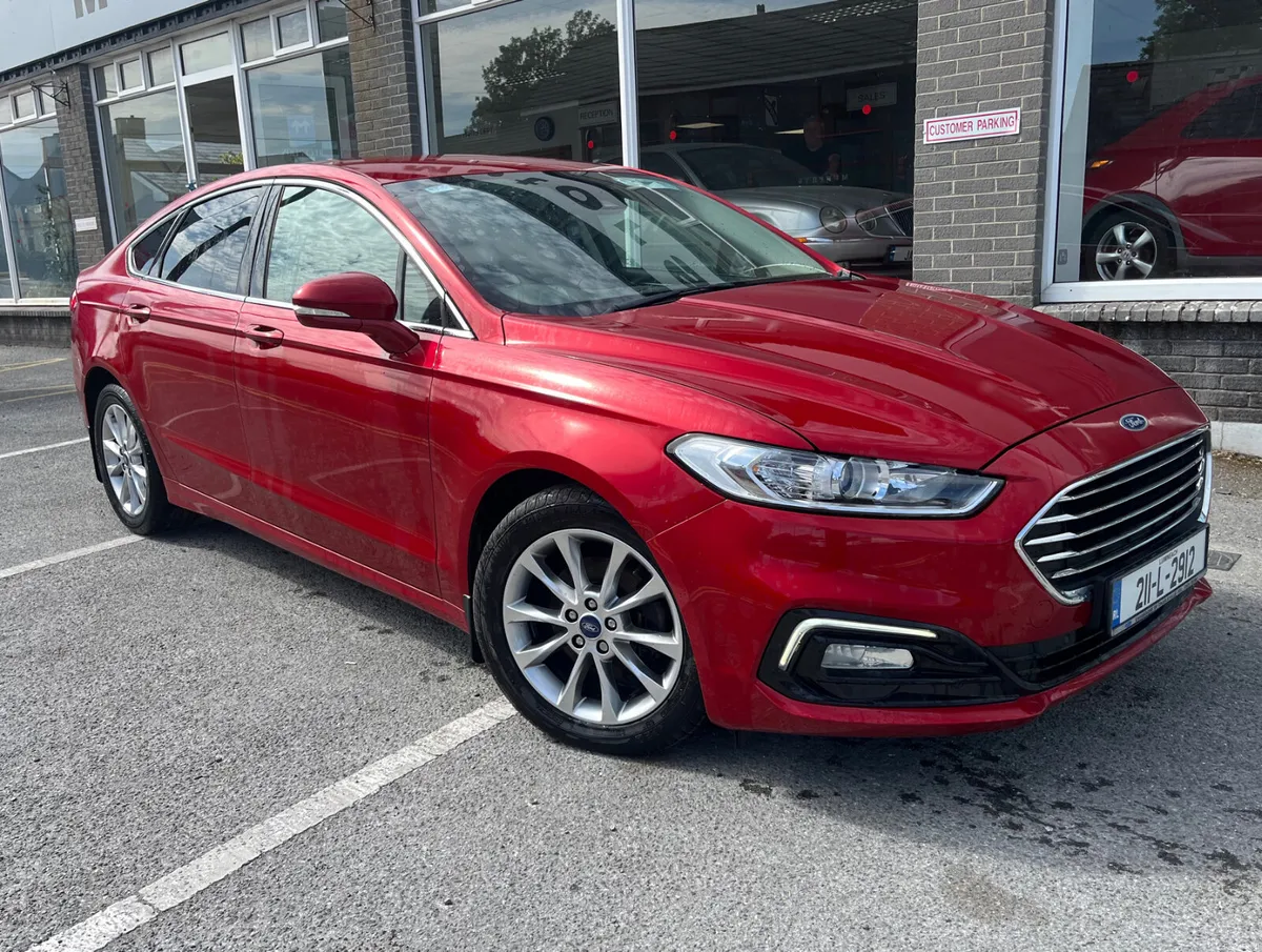 Ford Mondeo Zetec 2.0 TD150 - Image 1