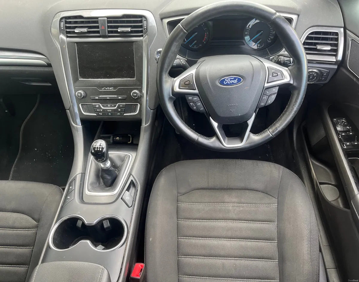 Ford Mondeo Zetec 2.0 TD150 - Image 6