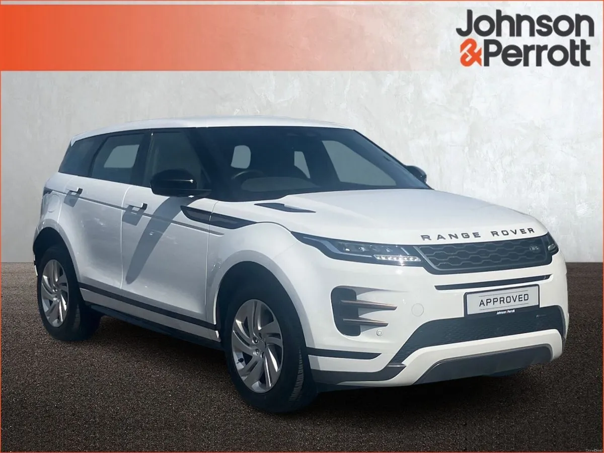 Land Rover Range Rover Evoque R Rover Evoque R-Dyn - Image 1