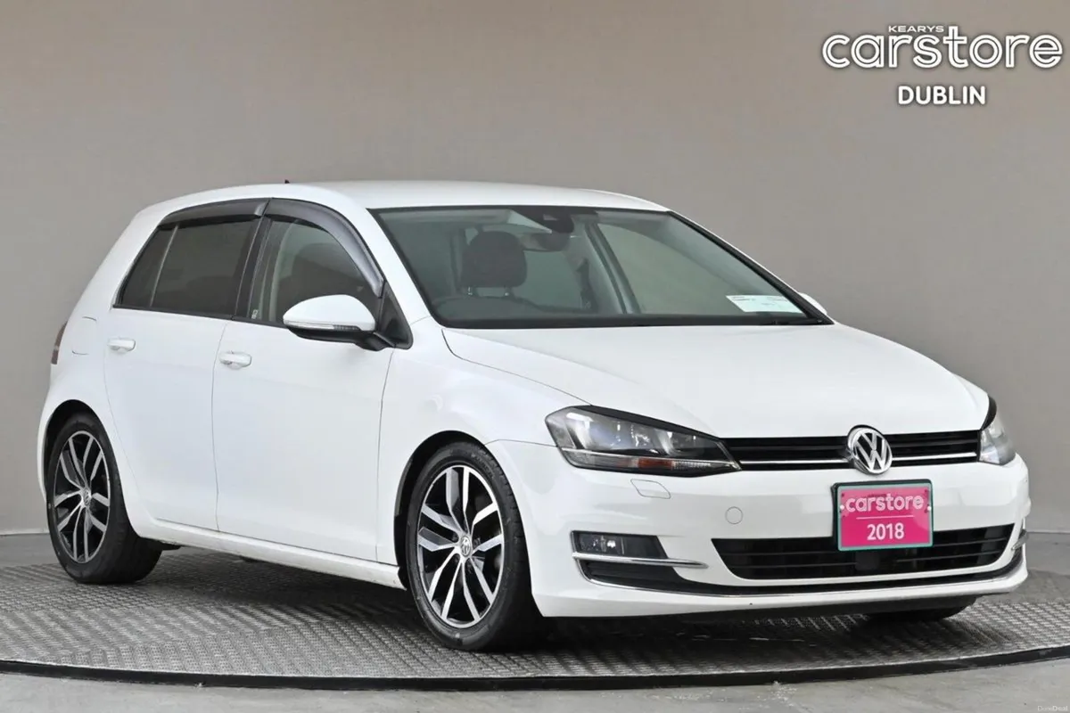 Volkswagen Golf 1.4 TSI DSG HIGHLINE MK7 125BHP ** - Image 1
