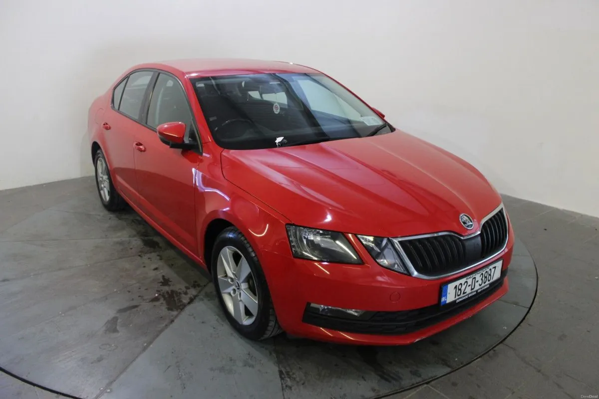 Skoda Octavia AMBITION 1.6TDI 115HP DSG - TENDER 8 - Image 1