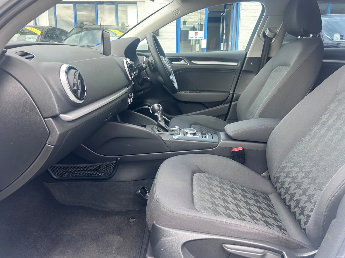 2014 AUDI A3 1.4TFSI SALOON AUTO NEW NCT - Image 4