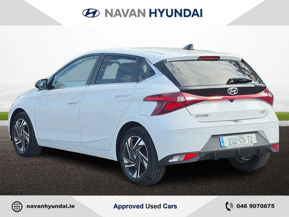 Hyundai i20 Deluxe Plus - Image 6