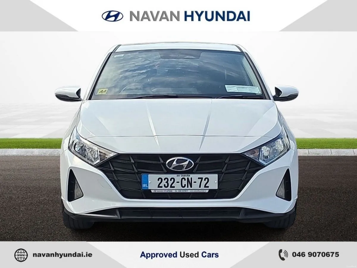 Hyundai i20 Deluxe Plus - Image 3