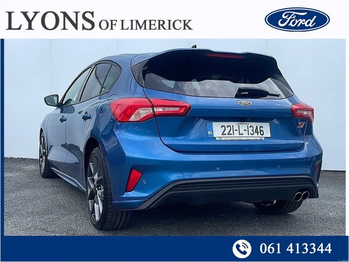 Ford Focus ST 3 2.0L EcoBlue 190PS - Image 2