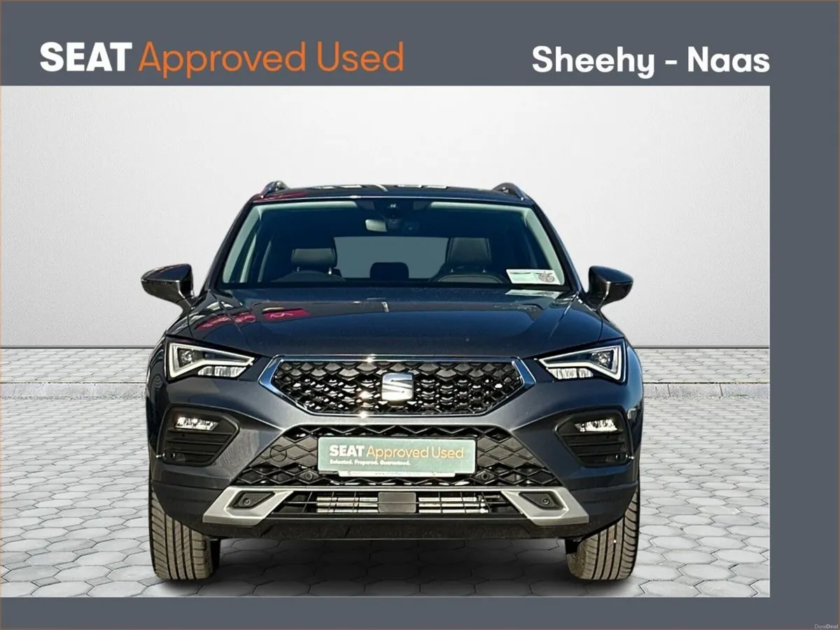 SEAT Ateca **DEMO**AUTO**2.0TDI 150hp DSG SE Tech - Image 3